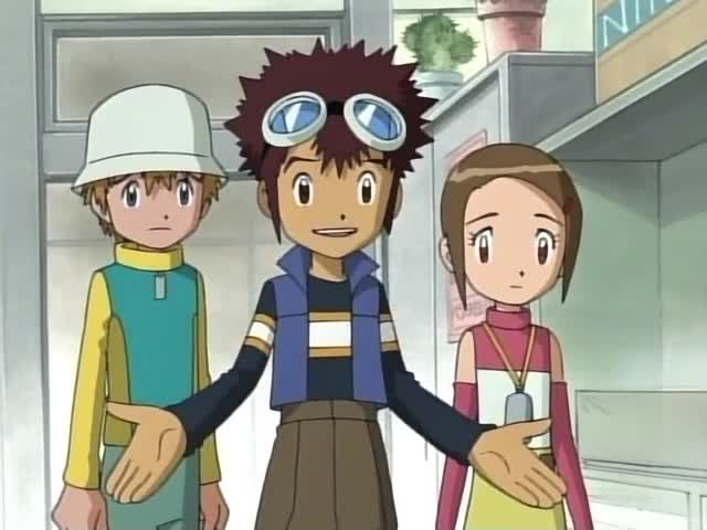 Digimon Adventure 02 (Dub)