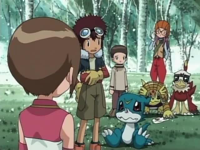 Digimon Adventure 02 (Dub)