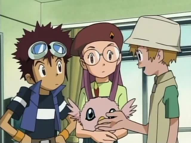 Digimon Adventure 02 (Dub)