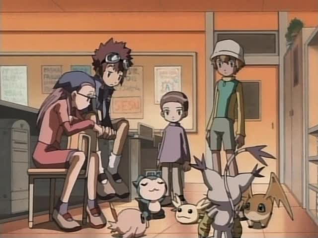 Digimon Adventure 02 (Dub)