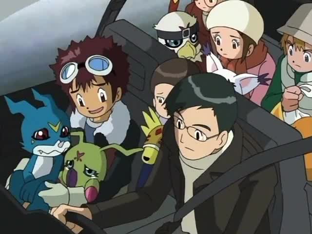 Digimon Adventure 02 (Dub)