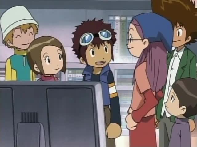 Digimon Adventure 02 (Dub)